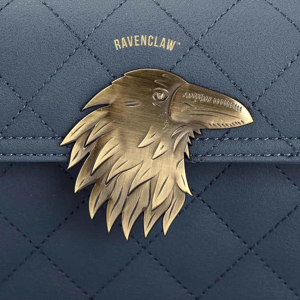 Harry Potter - Ravenclaw Mini Trunk Handbag - Bioworld - Image 6
