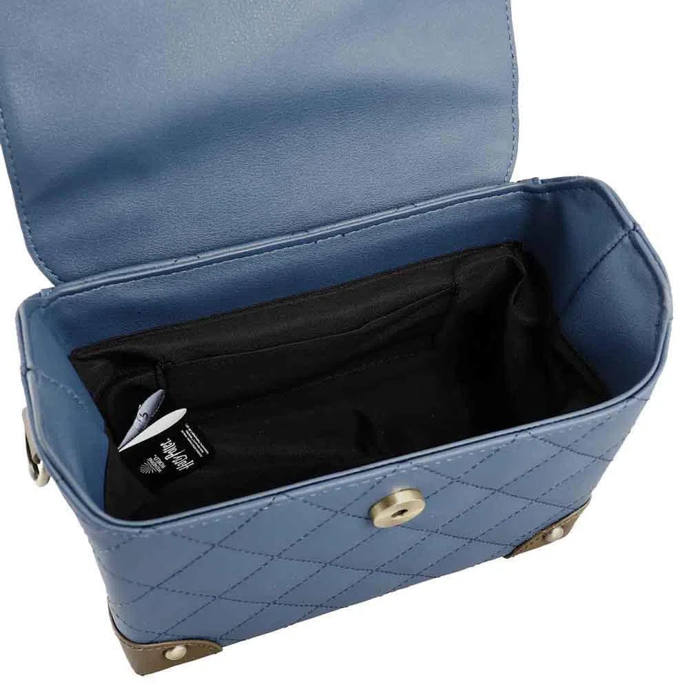 Harry Potter - Ravenclaw Mini Trunk Handbag - Bioworld - Image 7