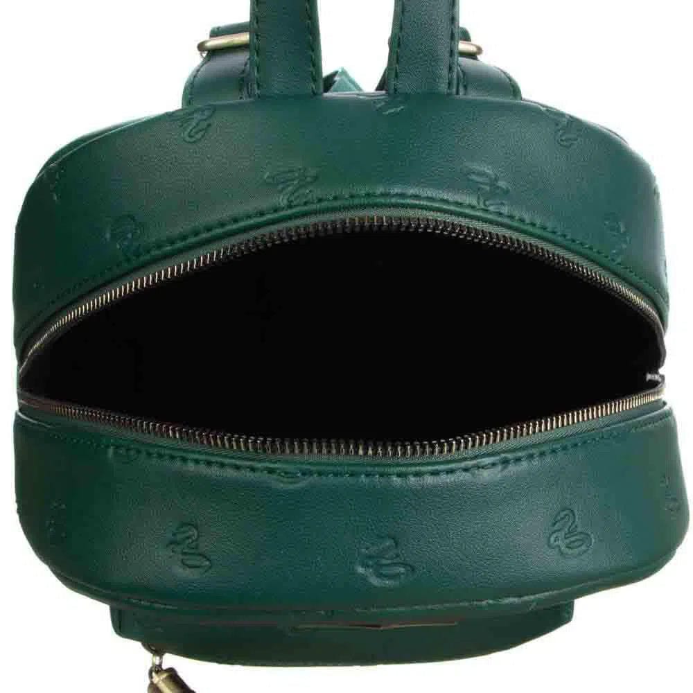 Harry Potter - Slytherin Mini Backpack - Bioworld - Image 5