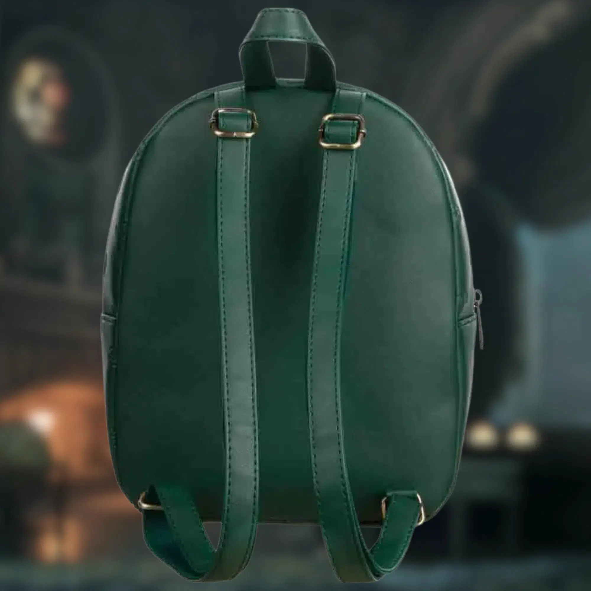 Harry Potter - Slytherin Mini Backpack - Bioworld - Image 7