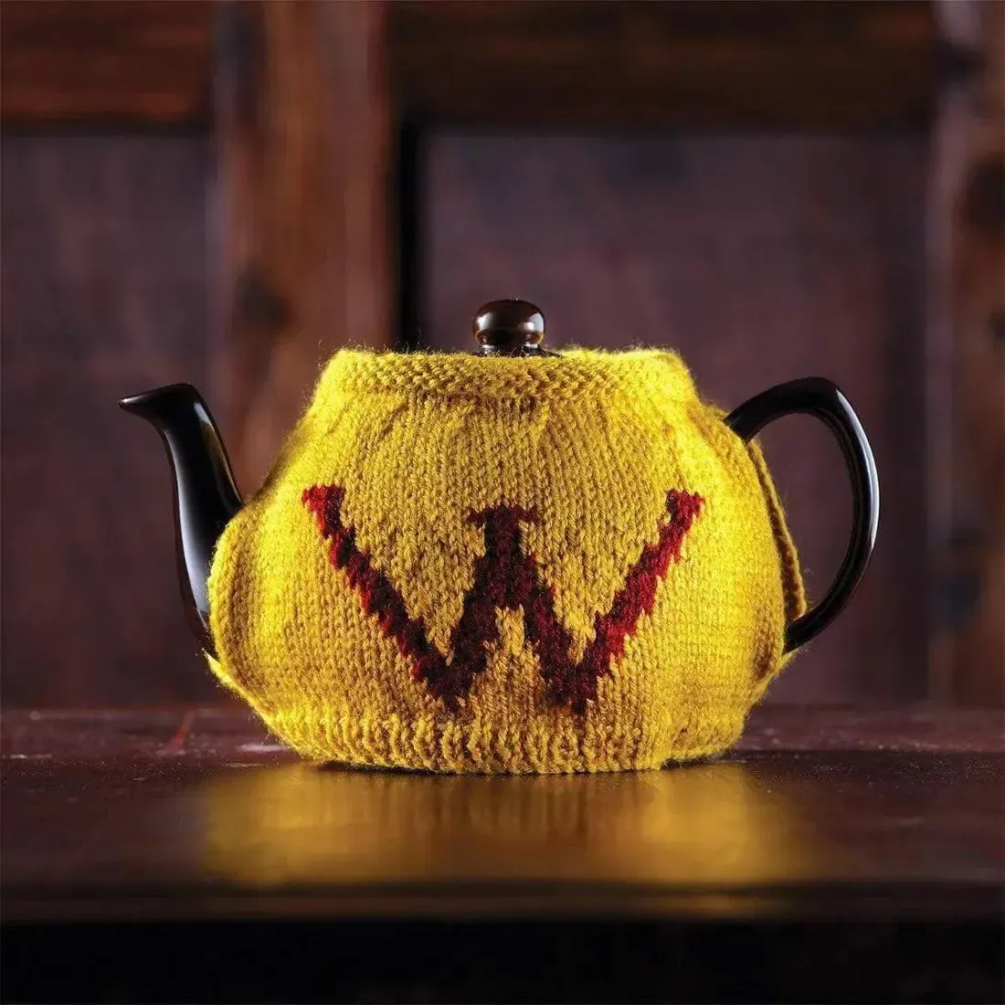 Harry Potter - Tea Cosy & Egg Cosy Knitting Kit (Intermediate Difficulty) - Eaglemoss - Hero Collector Series - Image 6