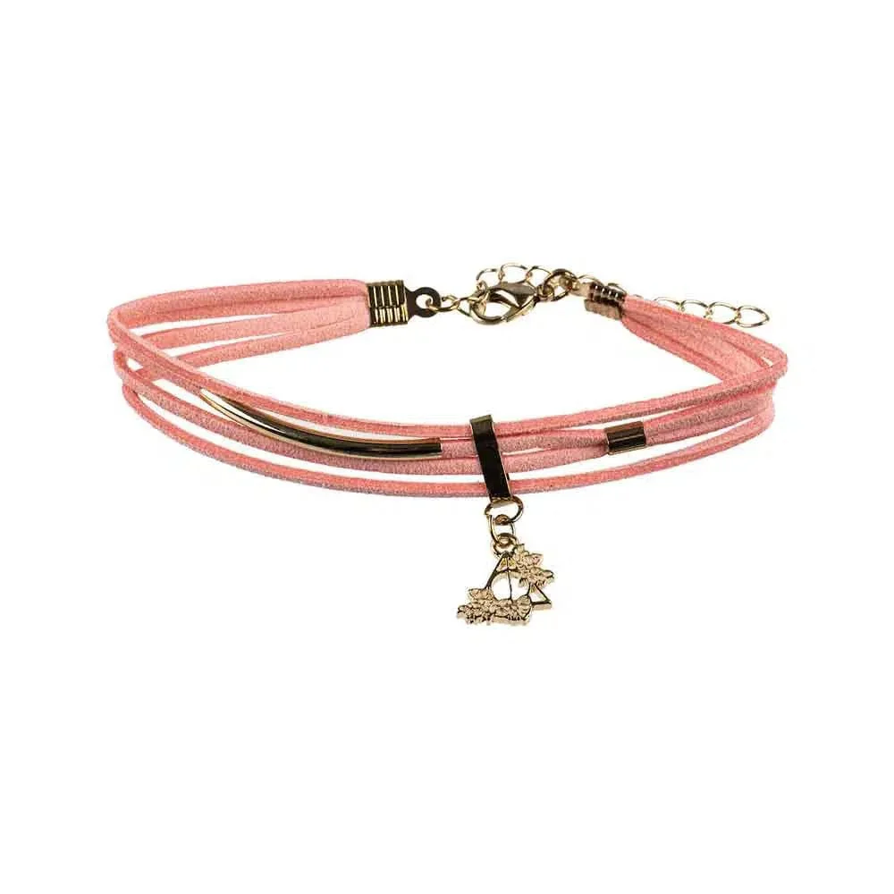 Harry Potter - The Deathly Hallows Bracelet Set - Bioworld - Image 3