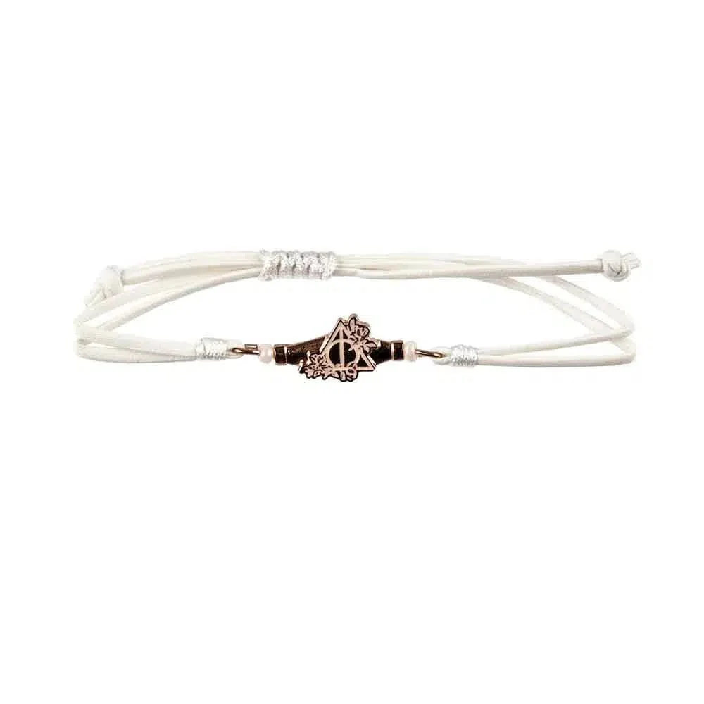 Harry Potter - The Deathly Hallows Bracelet Set - Bioworld - Image 4