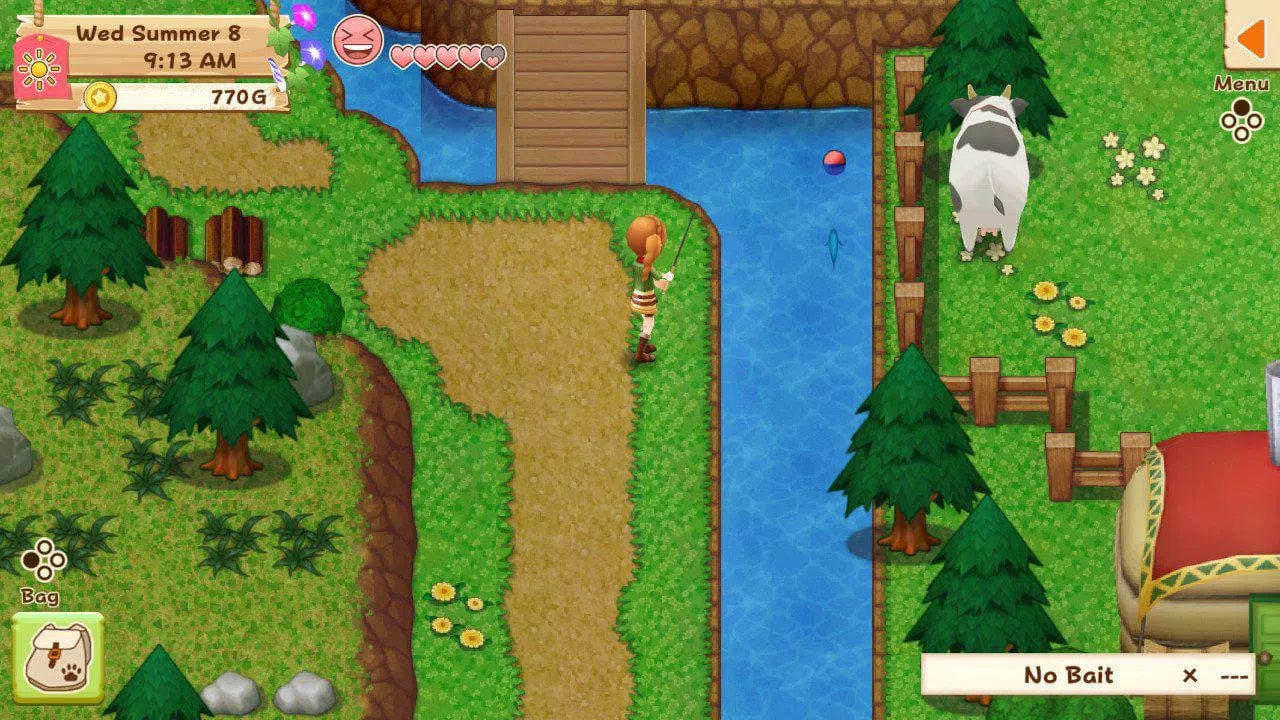 Harvest Moon: Light of Hope (Special Edition) - Nintendo Switch - Image 4