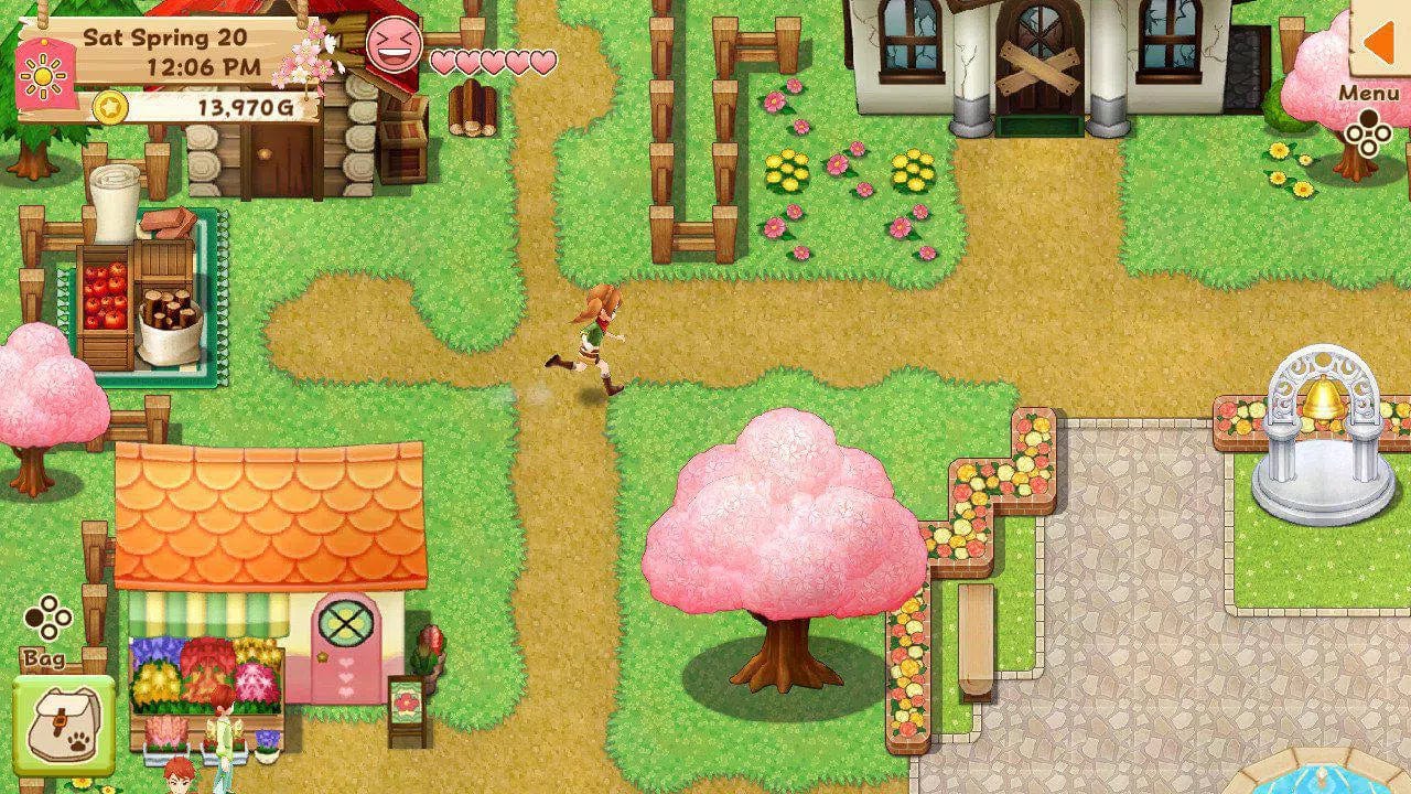 Harvest Moon: Light of Hope (Special Edition) - Nintendo Switch - Image 7