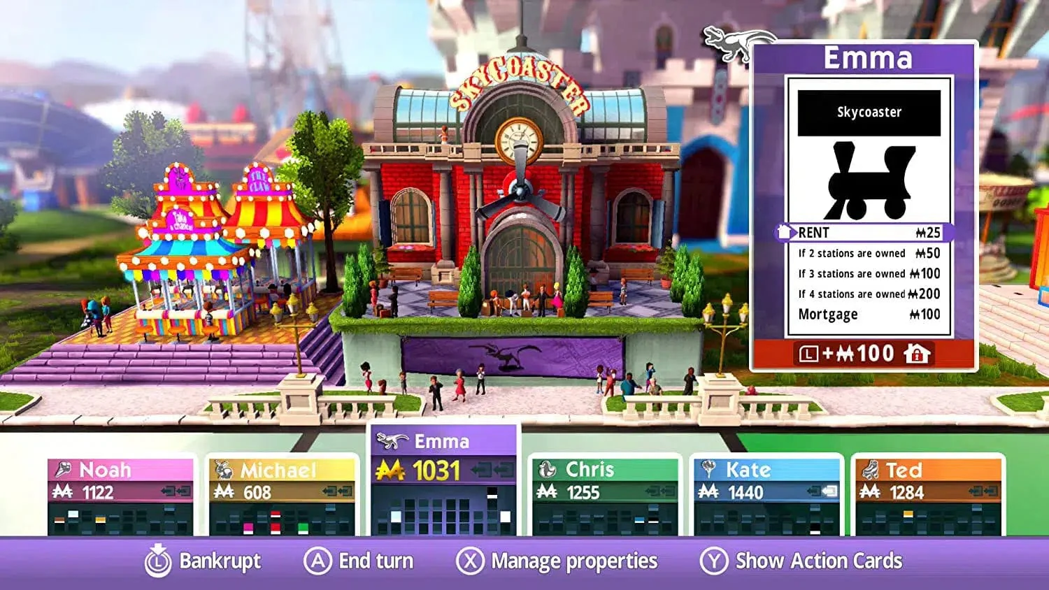 Hasbro Game Night - Nintendo Switch - Image 6