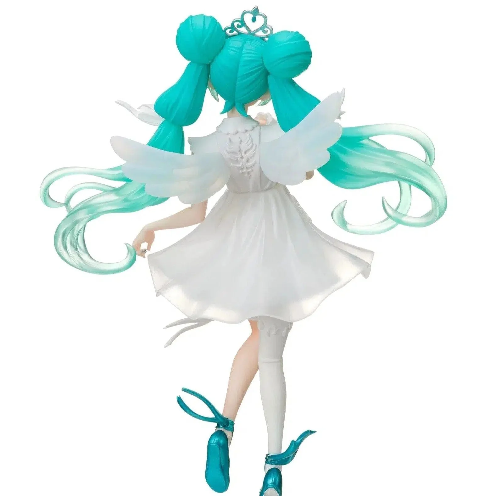 Hatsune Miku 15th Anniversary Figure (KEI Version) - SEGA - SPM - Image 2