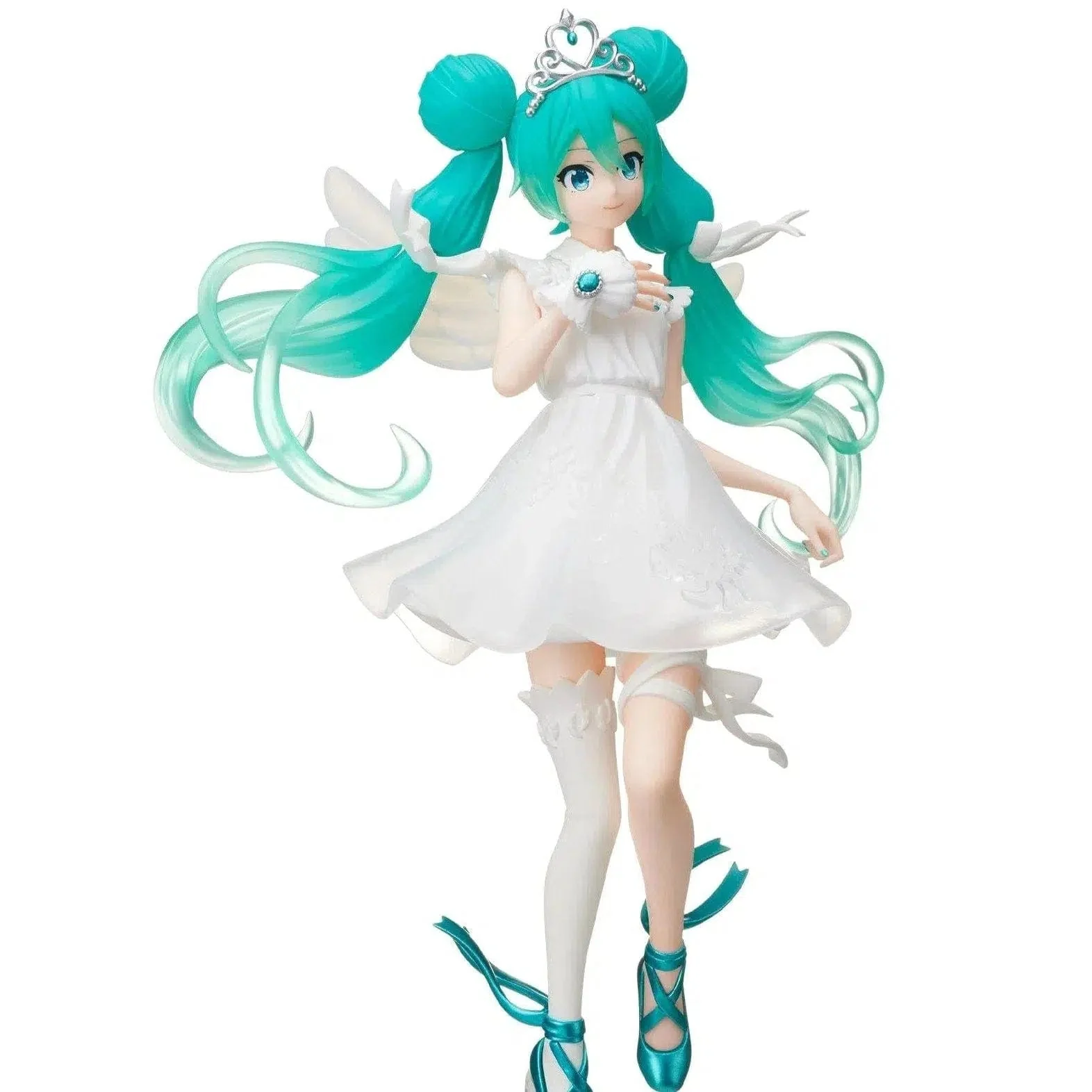 Hatsune Miku 15th Anniversary Figure (KEI Version) - SEGA - SPM - Image 3