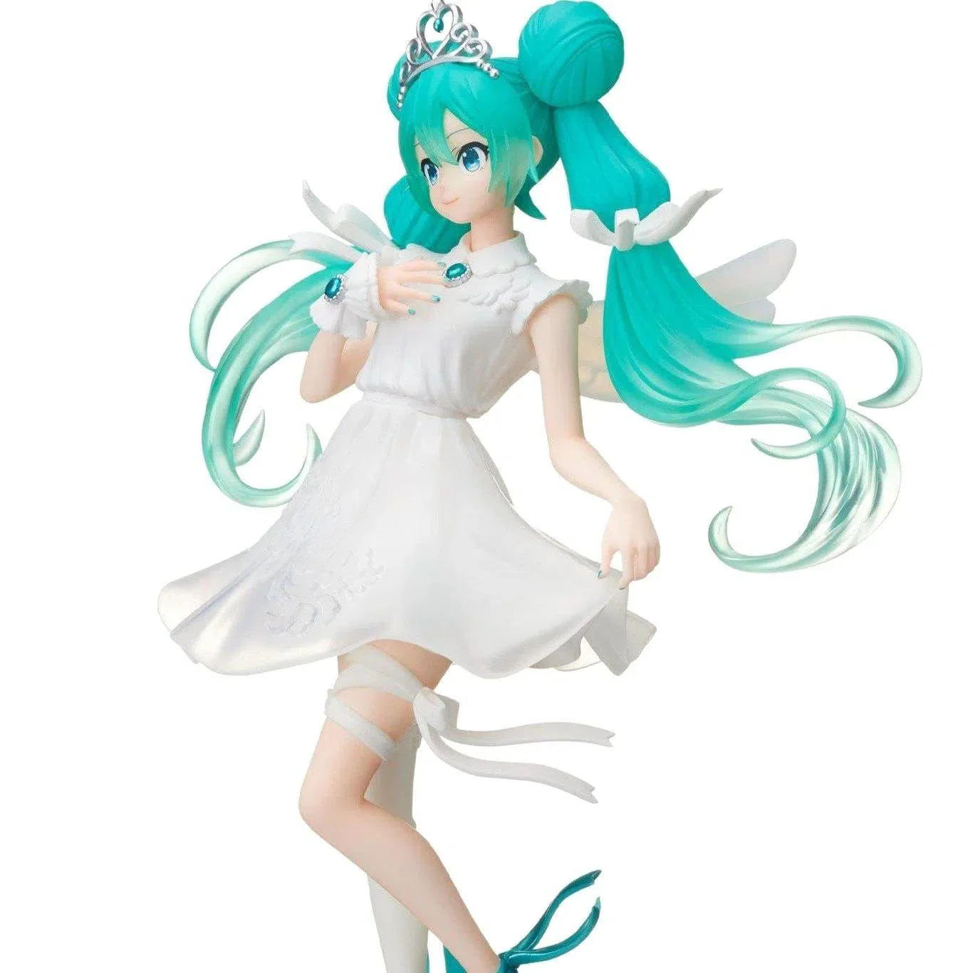 Hatsune Miku 15th Anniversary Figure (KEI Version) - SEGA - SPM - Image 4