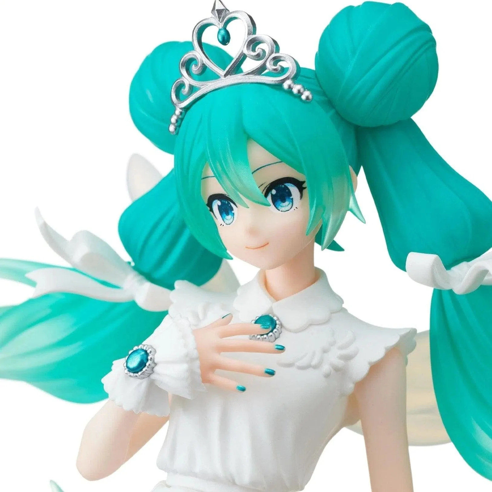 Hatsune Miku 15th Anniversary Figure (KEI Version) - SEGA - SPM - Image 5
