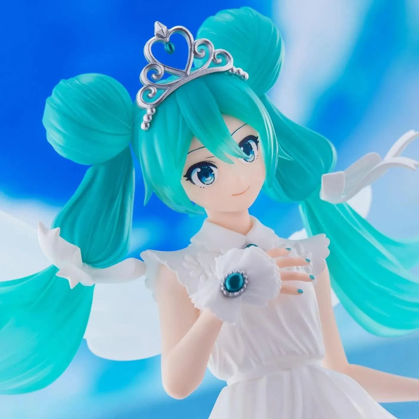 Hatsune Miku 15th Anniversary Figure (KEI Version) - SEGA - SPM - Image 6