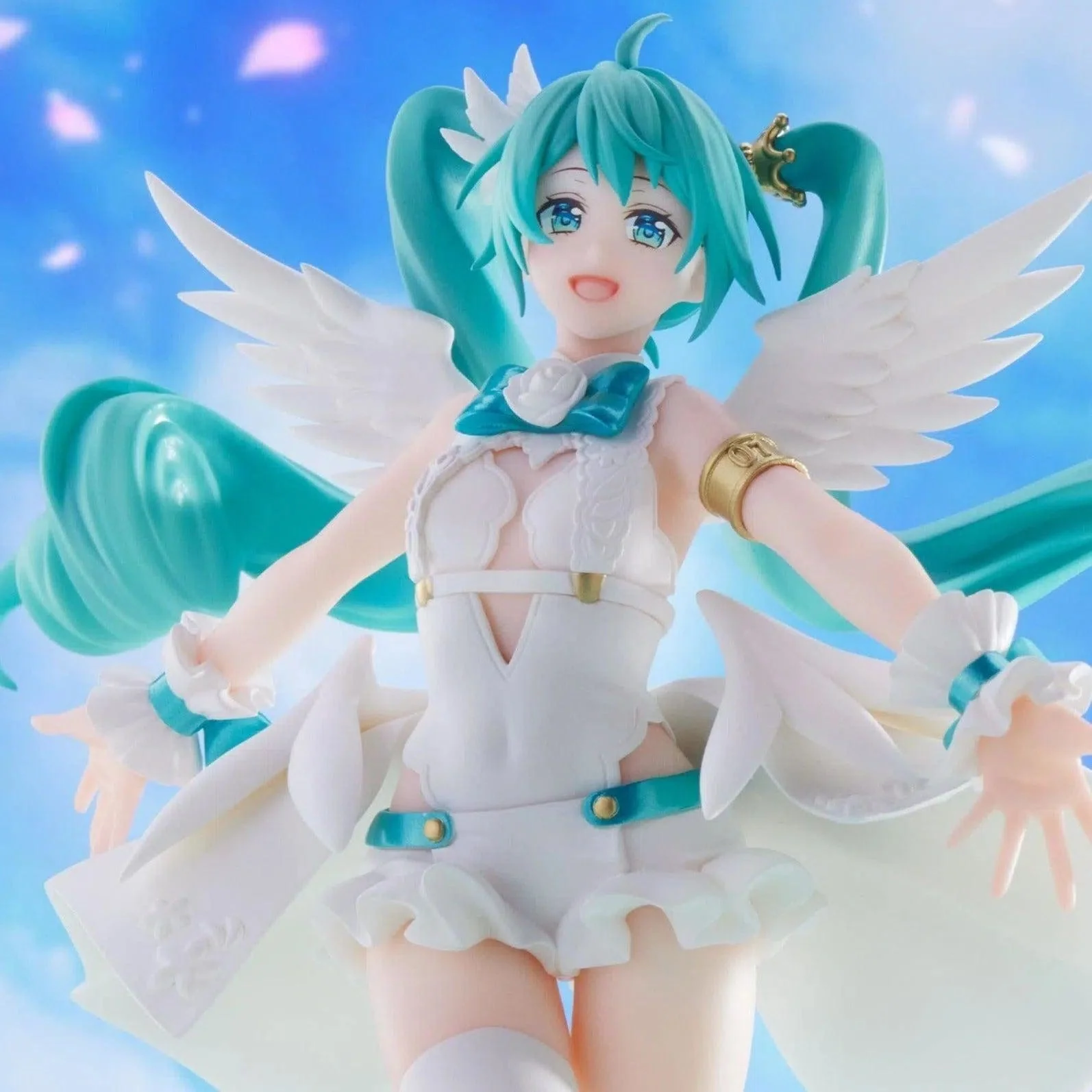 Hatsune Miku 15th Anniversary Figure (Yuichi Murakami Version) - SEGA - SPM - Image 5