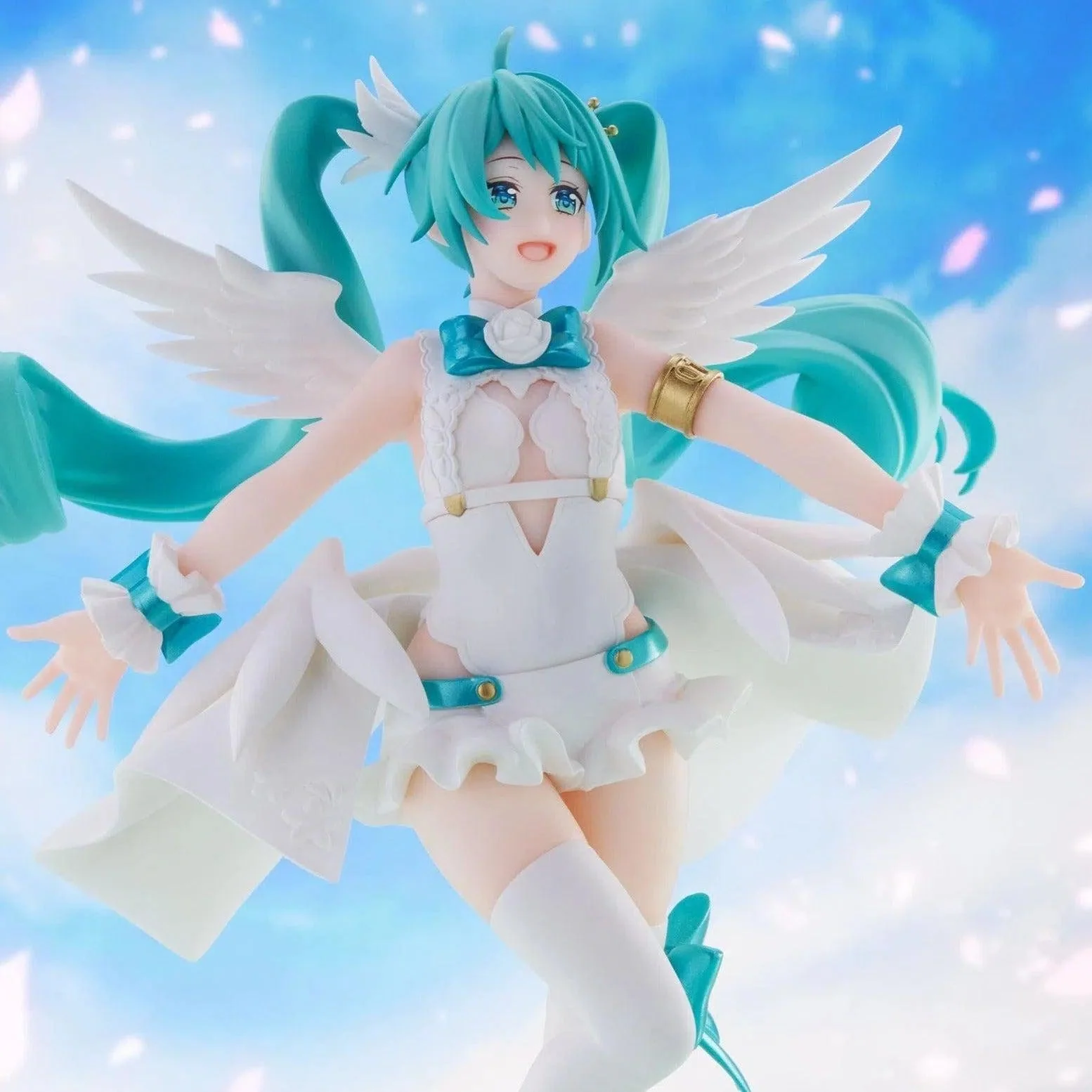 Hatsune Miku 15th Anniversary Figure (Yuichi Murakami Version) - SEGA - SPM - Image 6