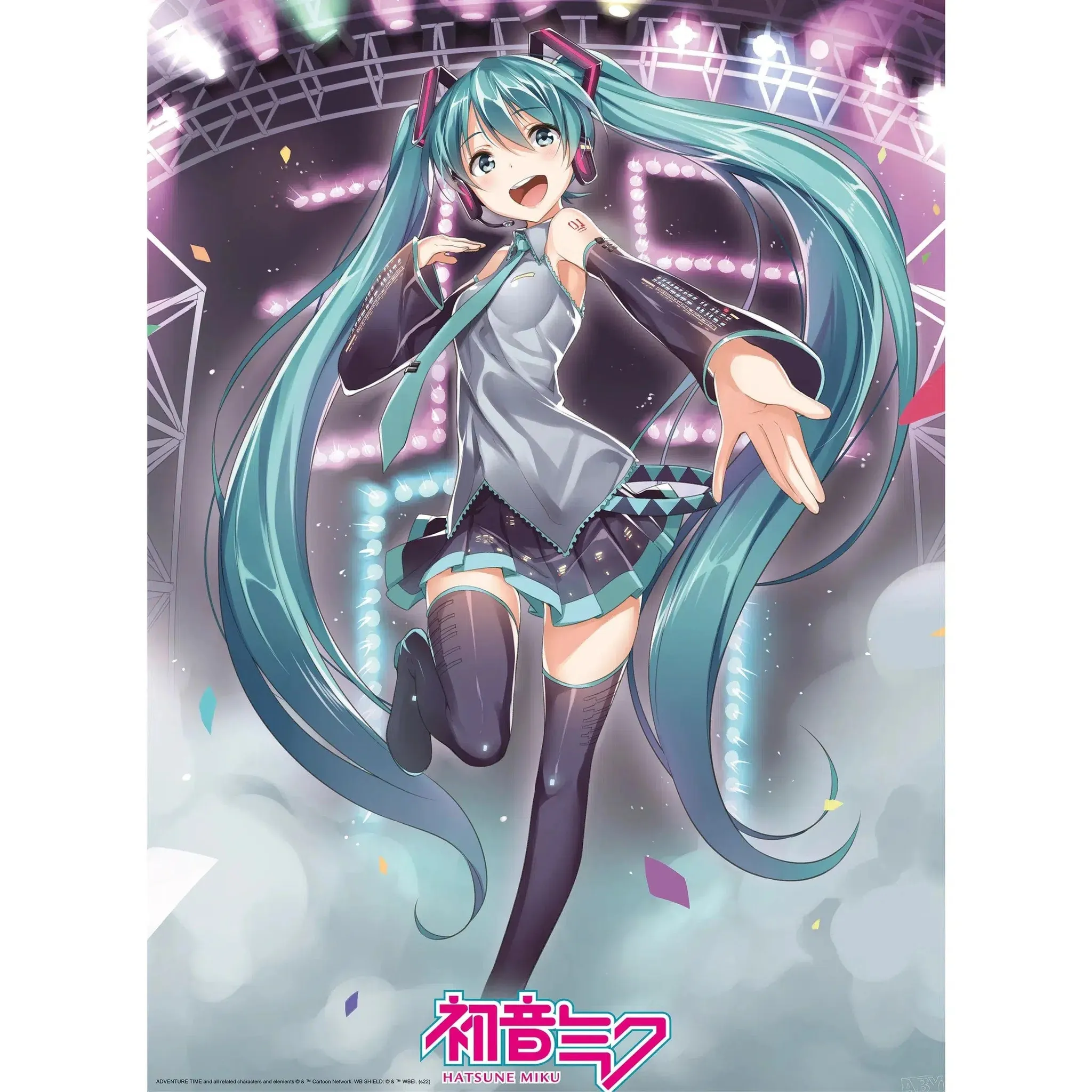 Hatsune Miku - Boxed Poster Set - ABYstyle - Image 3