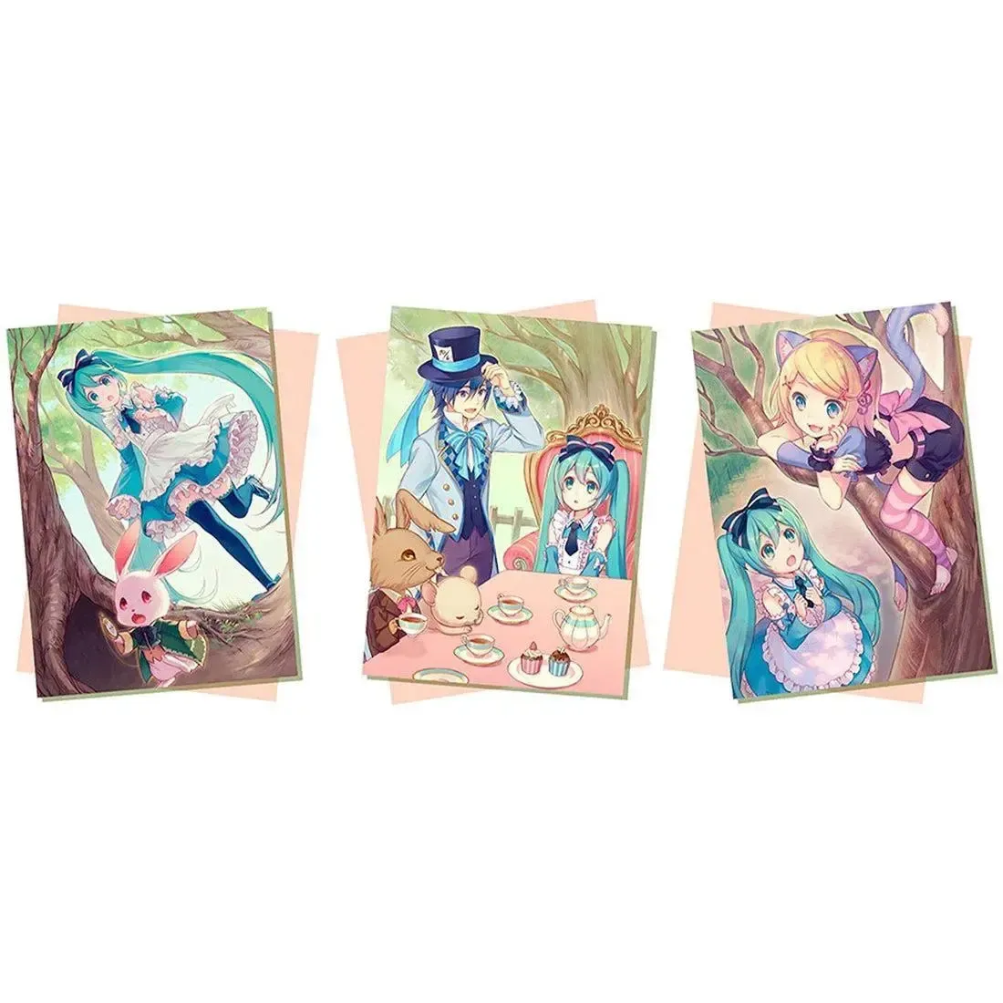 Hatsune Miku - Chibi Characters as Geishas Mug (Ceramic, 11 oz.) - ABYstyle - Image 5