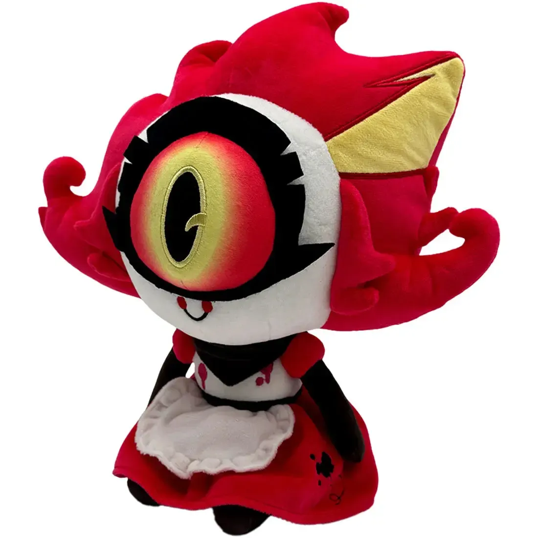 Hazbin Hotel - Sitting Niffty Plush (10") - Youtooz - Image 3