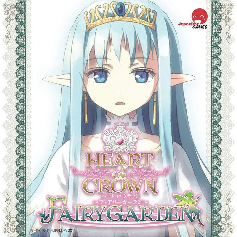 Heart Of Crown: Fairy Garden - Card Game - Image 3