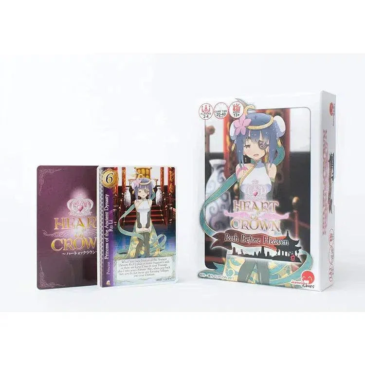Heart of Crown: Fairy Garden - Path Before Heaven - Expansion Pack - Image 3