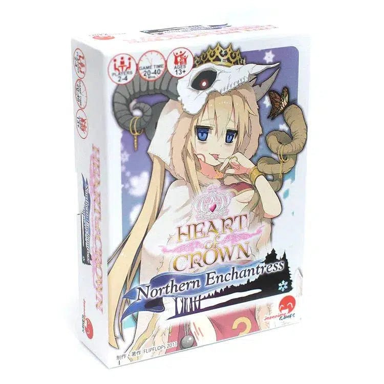 Heart of Crown: Northern Enchantress - Expansion Pack