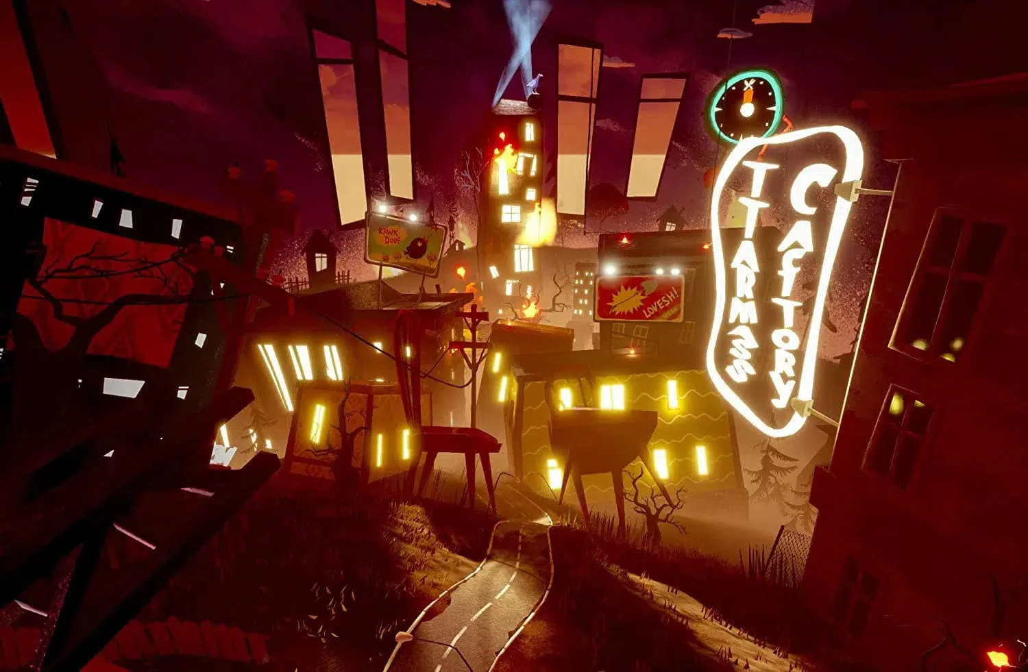 Hello Neighbor: Hide & Seek - Xbox One - Image 4