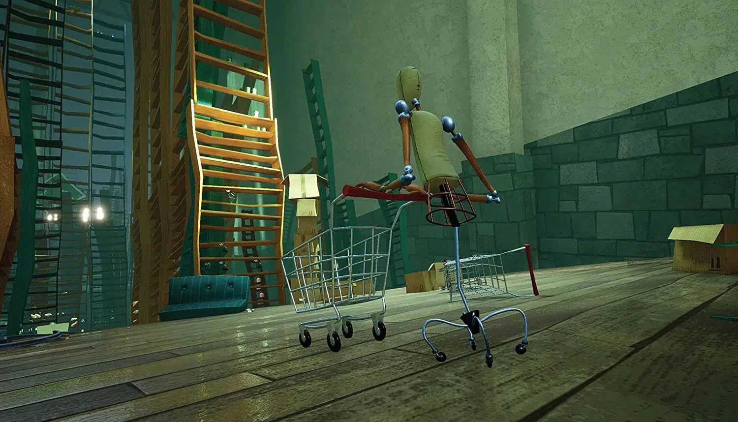 Hello Neighbor - Nintendo Switch - Image 4