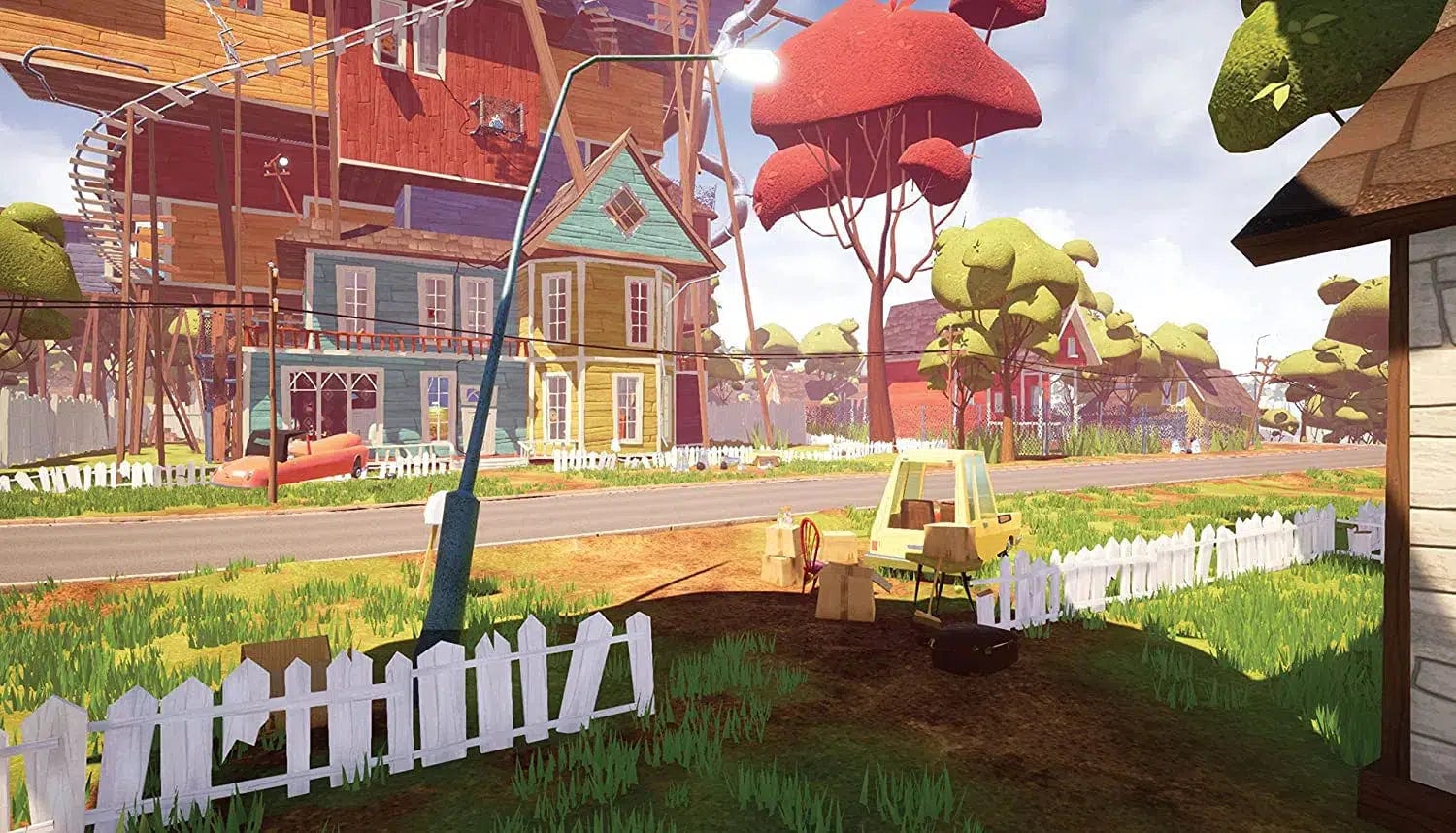 Hello Neighbor - Nintendo Switch - Image 5