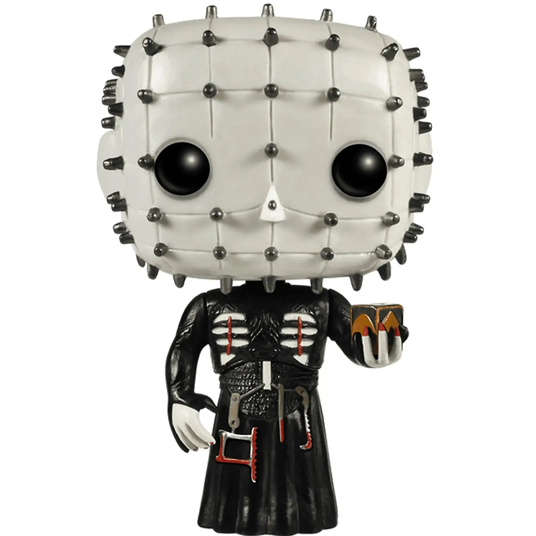 Hellraiser III [Hell on Earth] - Pinhead Figure (3.75") - Funko - Pop! Movies Series (134) - (2020) - Image 2