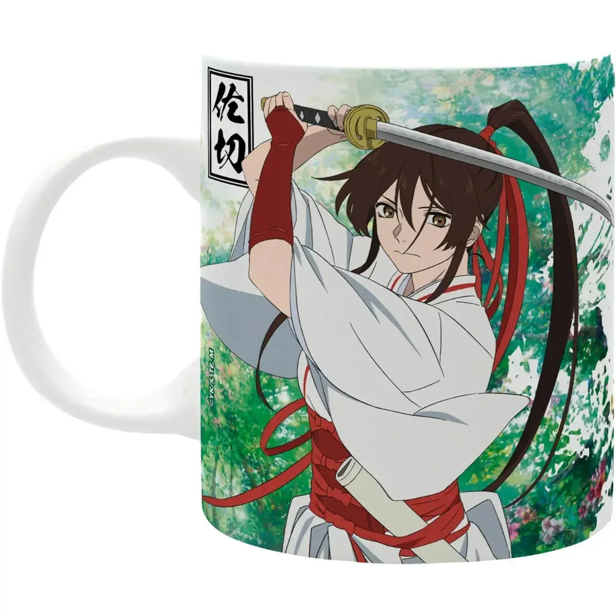 Hell's Paradise - Gabimaru & Sagiri Mug (Ceramic, 11 oz.) - ABYstyle - Image 3