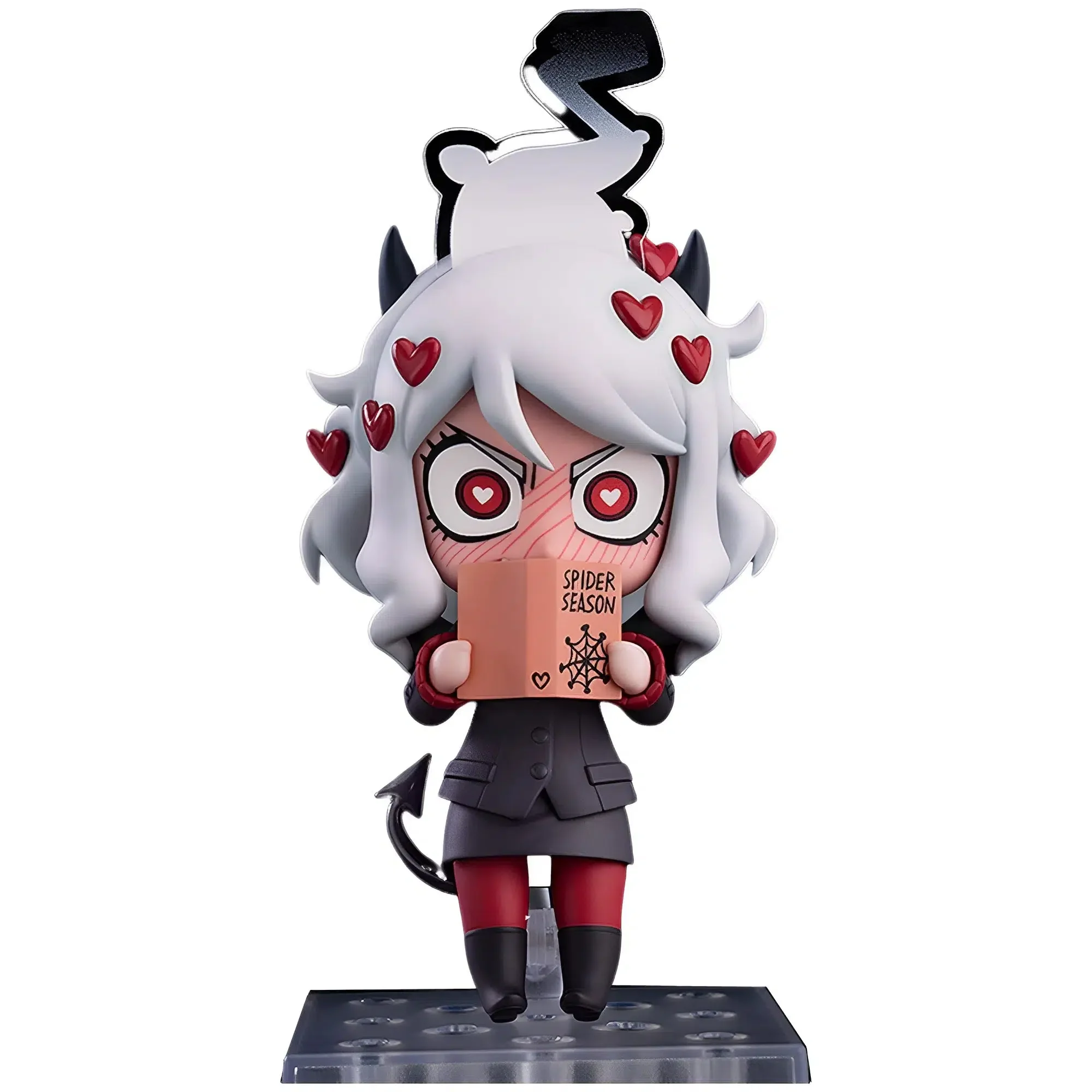 Helltaker - Modeus Figure - Good Smile Company - Nendoroid Series (2096) - Image 2