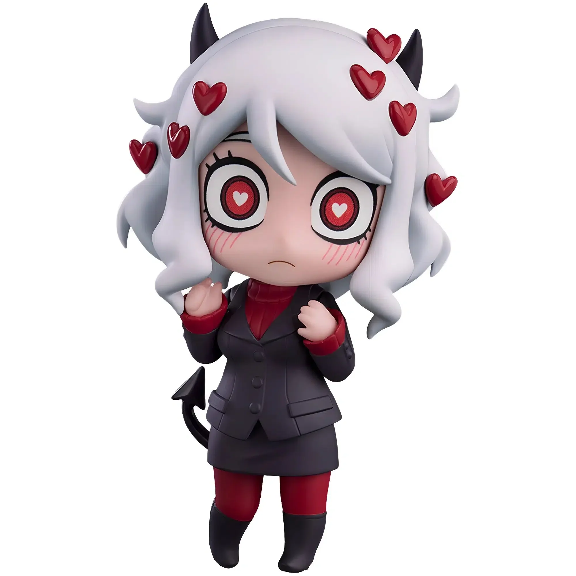 Helltaker - Modeus Figure - Good Smile Company - Nendoroid Series (2096) - Image 3