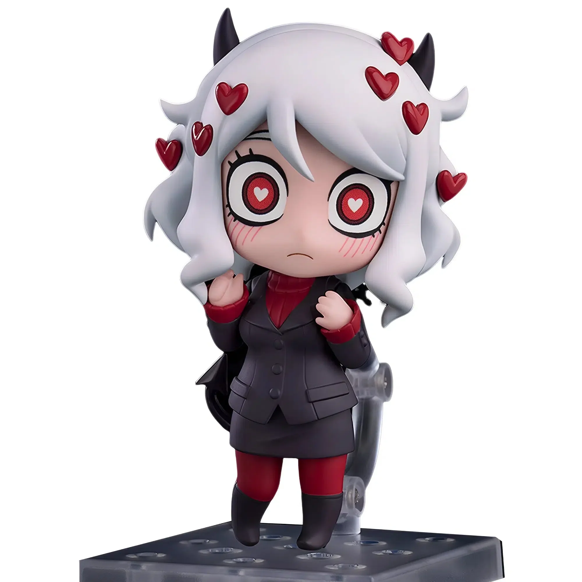 Helltaker - Modeus Figure - Good Smile Company - Nendoroid Series (2096) - Image 4