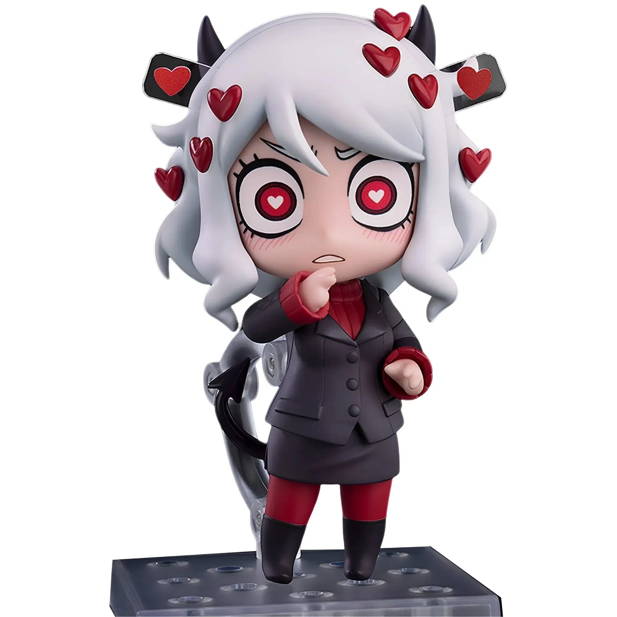 Helltaker - Modeus Figure - Good Smile Company - Nendoroid Series (2096) - Image 6