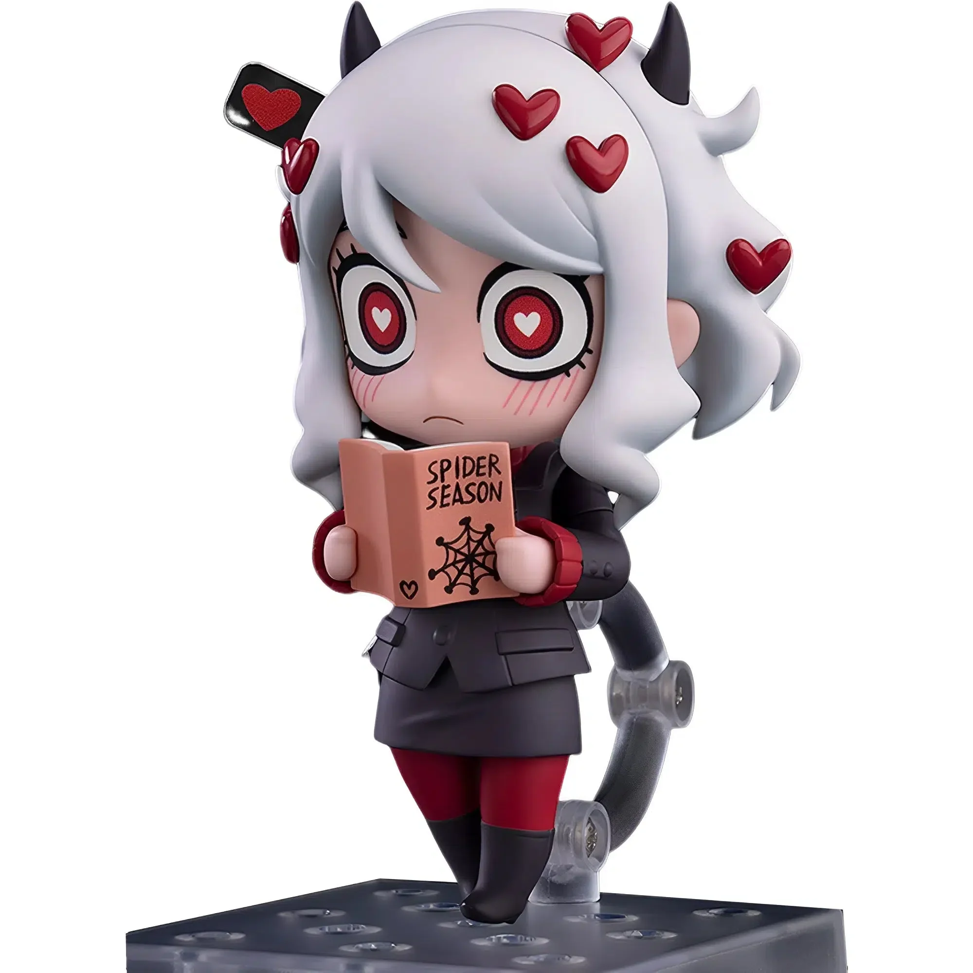 Helltaker - Modeus Figure - Good Smile Company - Nendoroid Series (2096) - Image 7