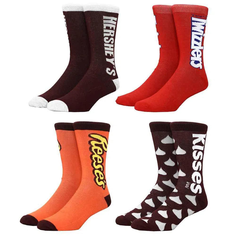 Hershey's 12 Days of Socks Box Set - Bioworld - Image 6
