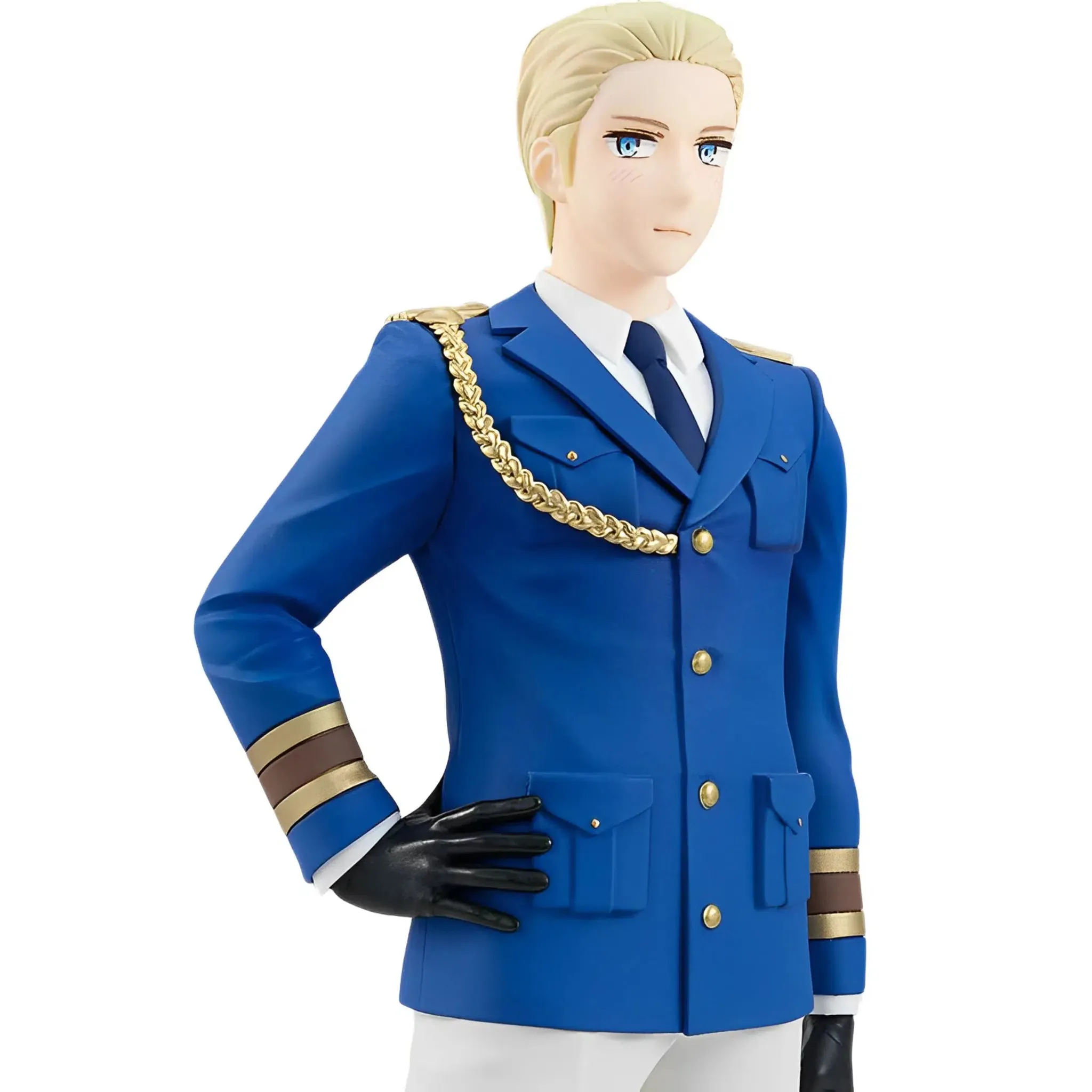 Hetalia: World Stars - Germany Character Figure - Good Smile Company - Popup Parade Series - Image 2