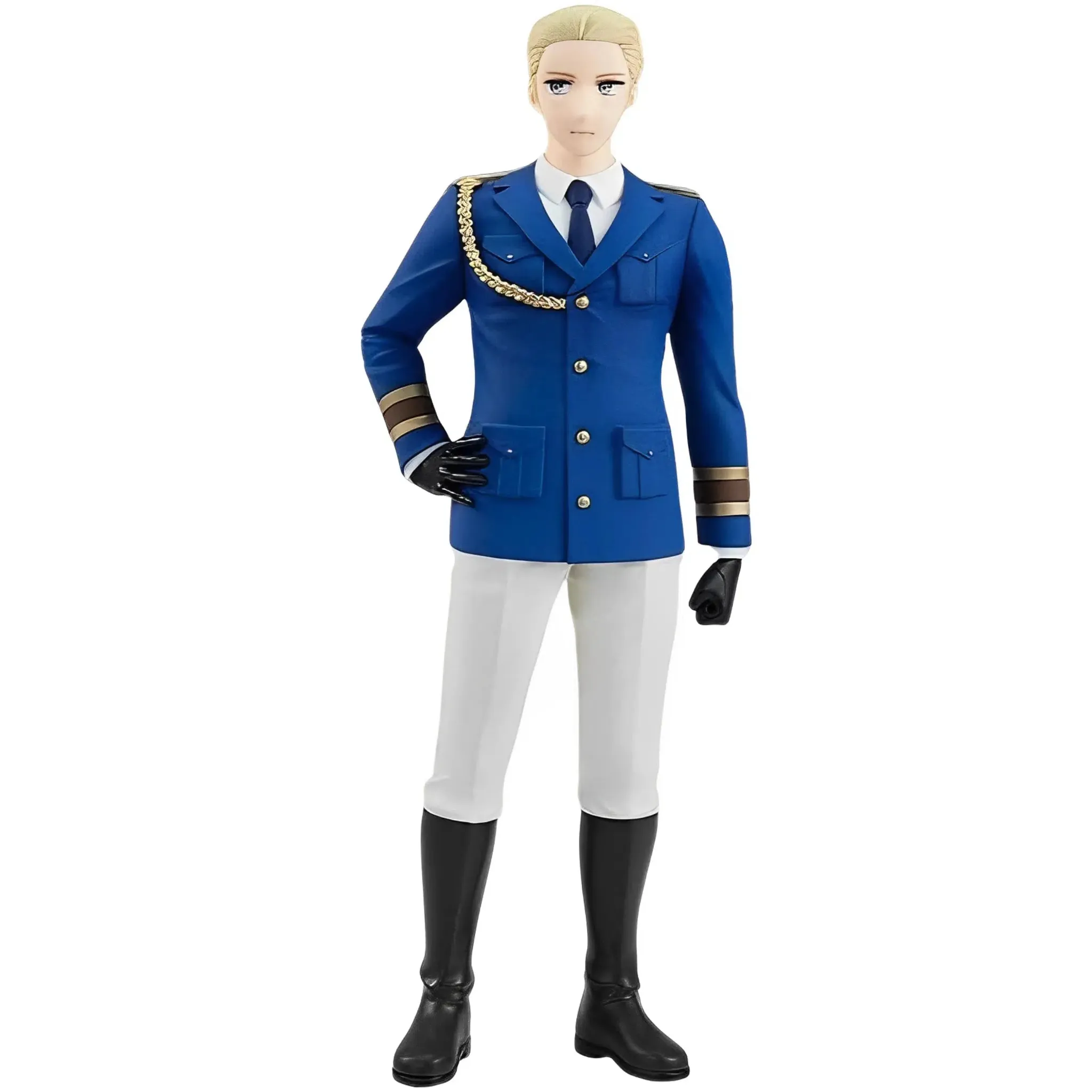 Hetalia: World Stars - Germany Character Figure - Good Smile Company - Popup Parade Series - Image 5