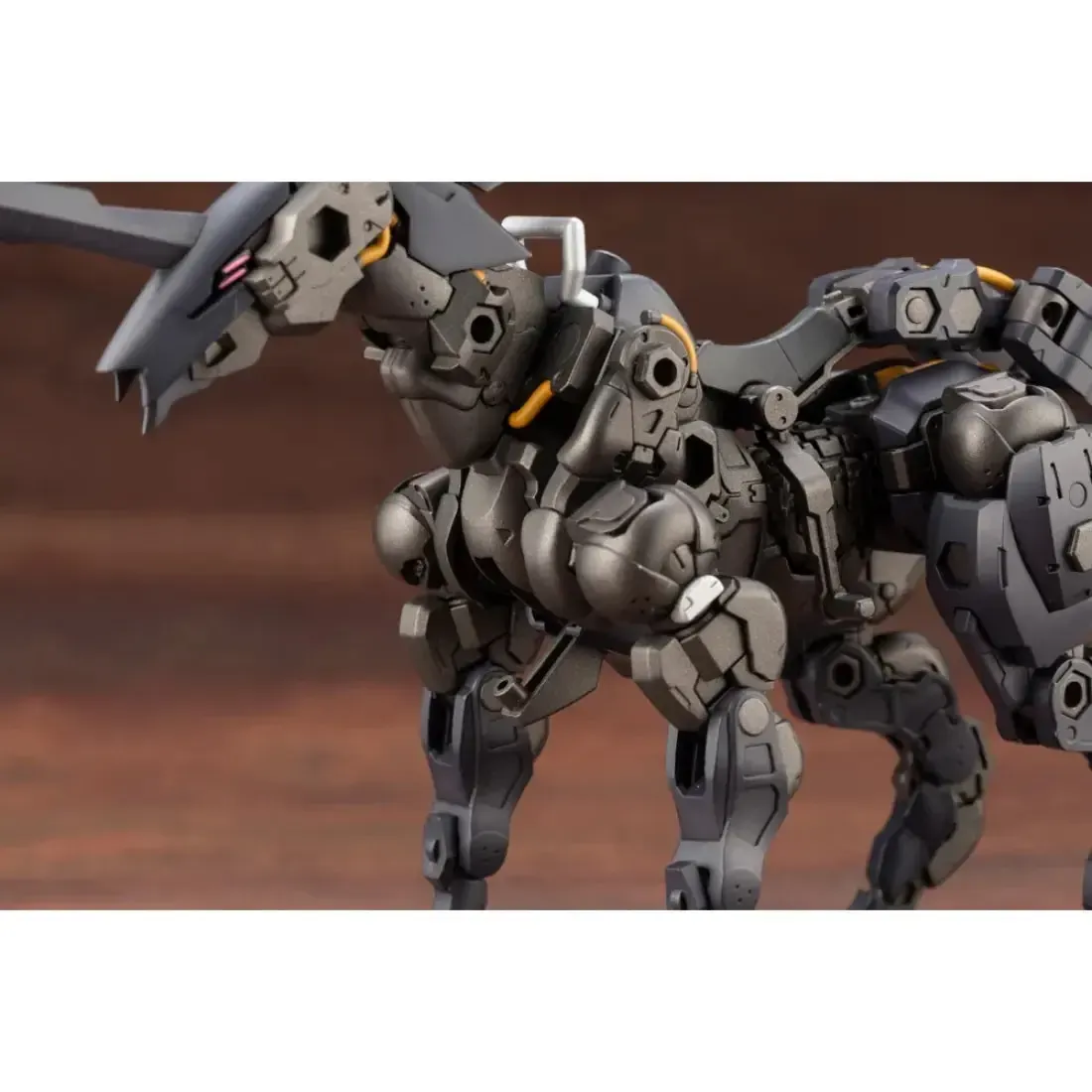 Hexa Gear - Sieg Springer Mecha Figure Model Kit (1:24 Scale) - Kotobukiya - Image 14