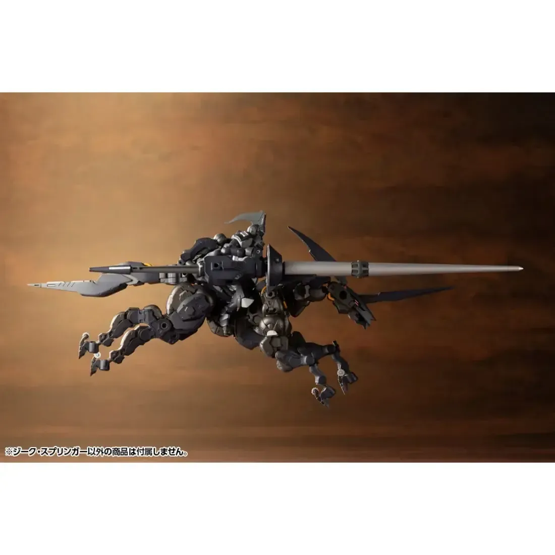 Hexa Gear - Sieg Springer Mecha Figure Model Kit (1:24 Scale) - Kotobukiya - Image 20