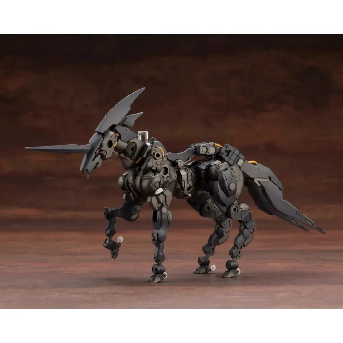 Hexa Gear - Sieg Springer Mecha Figure Model Kit (1:24 Scale) - Kotobukiya - Image 4