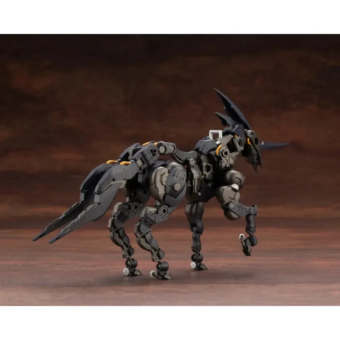 Hexa Gear - Sieg Springer Mecha Figure Model Kit (1:24 Scale) - Kotobukiya - Image 5
