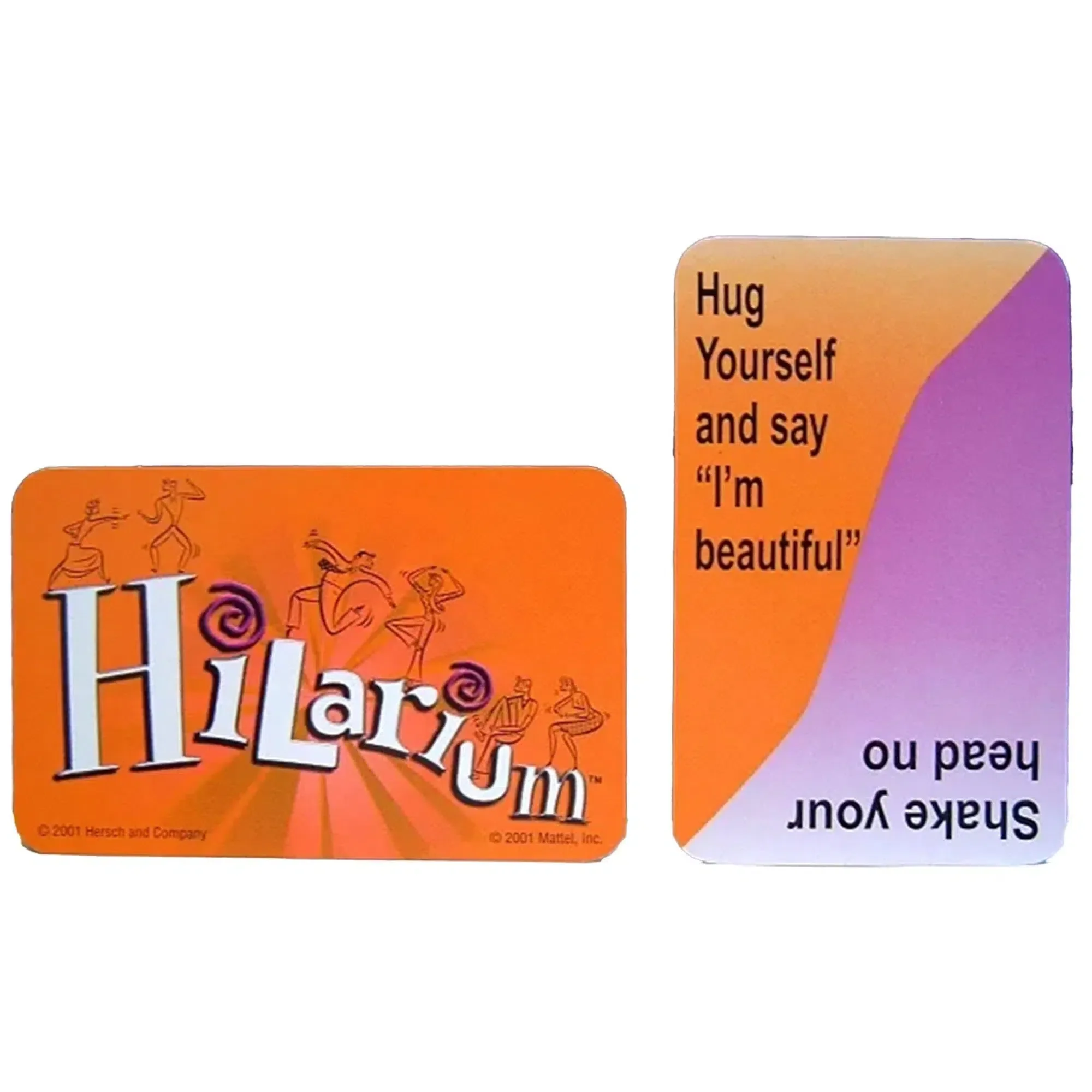 Hilarium: Pandemonium in Motion - Fast-Paced Party Board Game for Family, Adults, and Children (2-6 Players, Ages 12+) - Mattel - Image 4