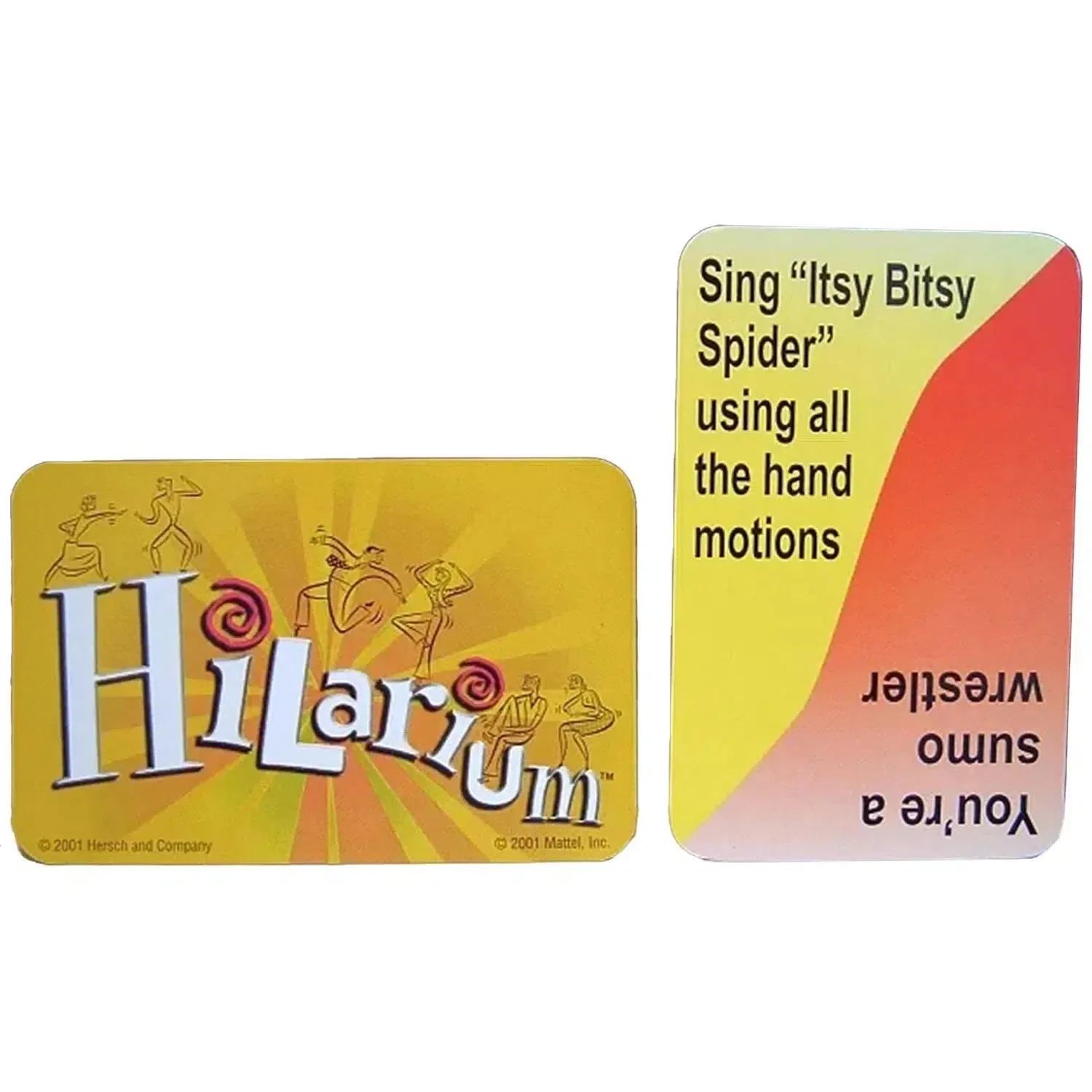 Hilarium: Pandemonium in Motion - Fast-Paced Party Board Game for Family, Adults, and Children (2-6 Players, Ages 12+) - Mattel - Image 5