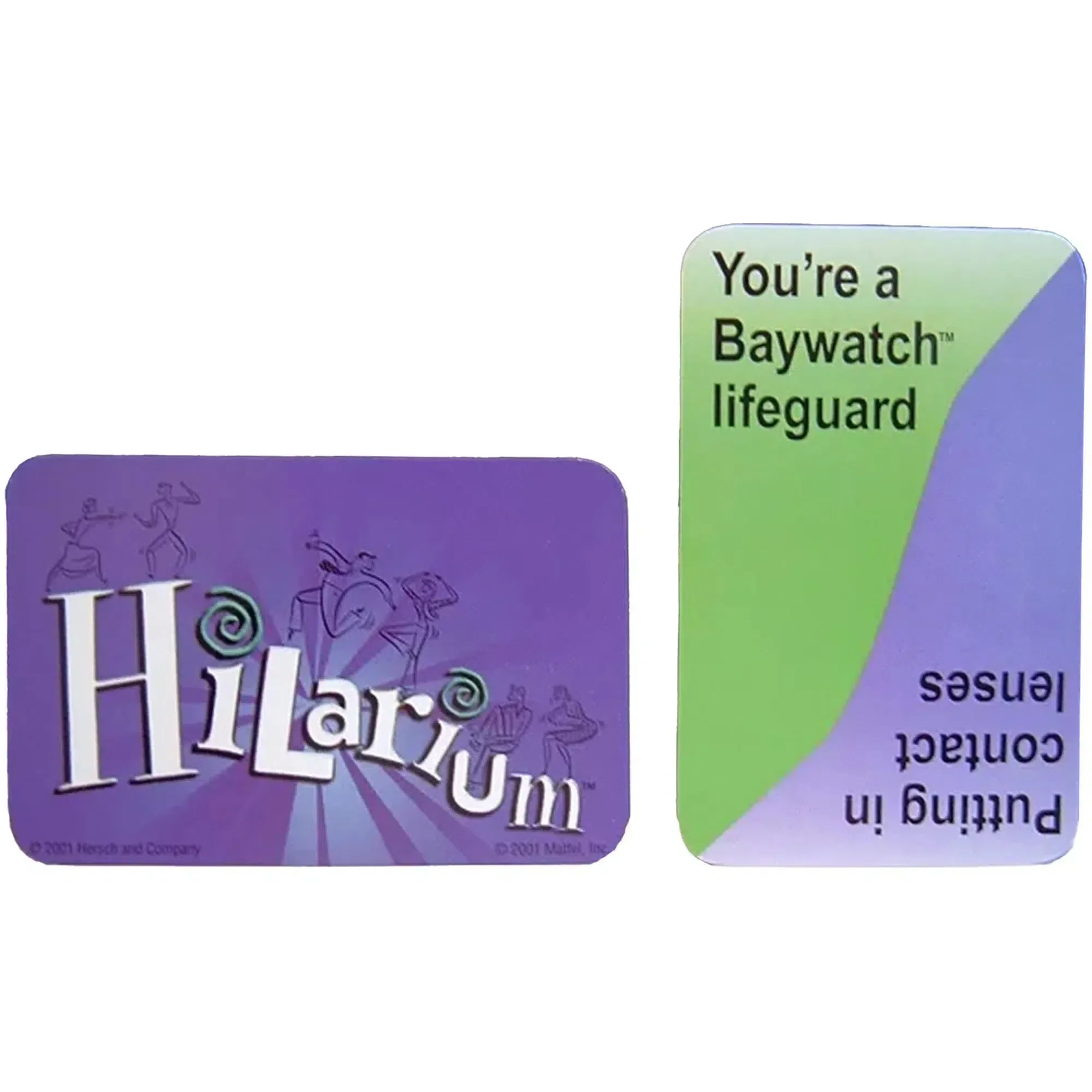 Hilarium: Pandemonium in Motion - Fast-Paced Party Board Game for Family, Adults, and Children (2-6 Players, Ages 12+) - Mattel - Image 6