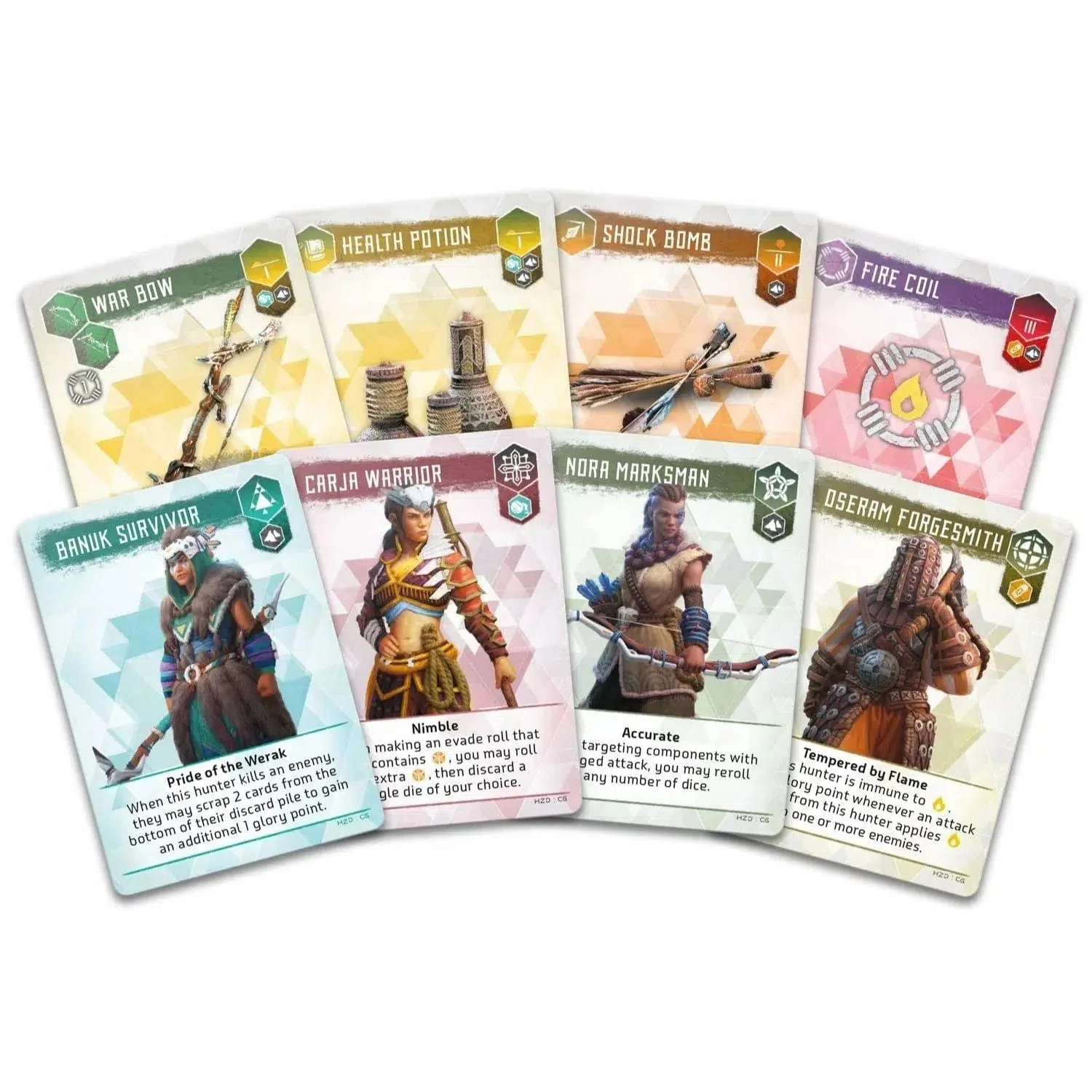 Horizon Zero Dawn: The Board Game - Steamforged Games, Guerrilla Games - Image 7