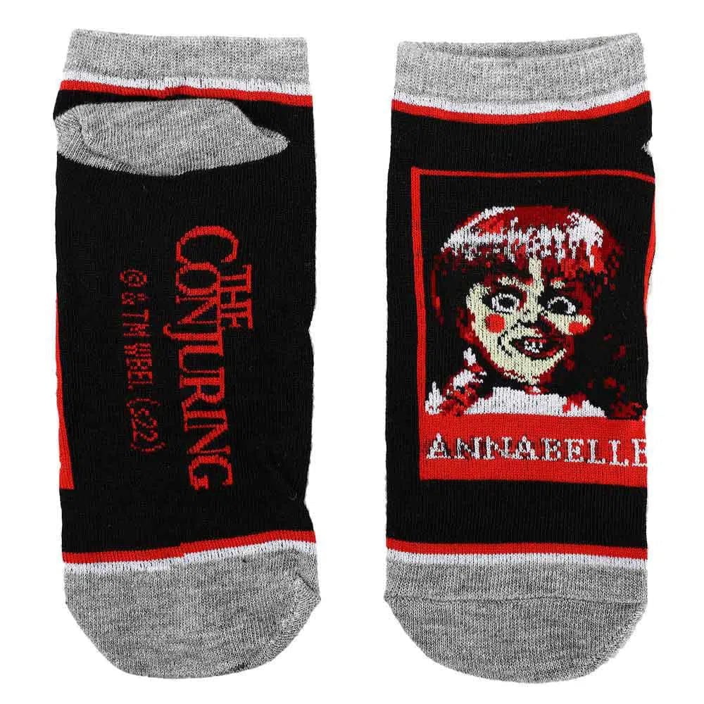 Horror Icons - 13 Scary Days of Socks Box Set - Bioworld - Image 13