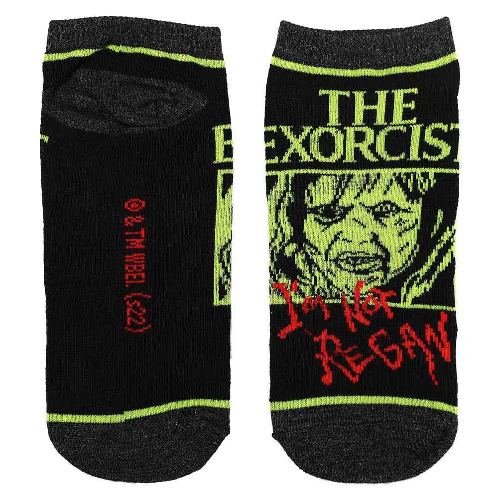 Horror Icons - 13 Scary Days of Socks Box Set - Bioworld - Image 17