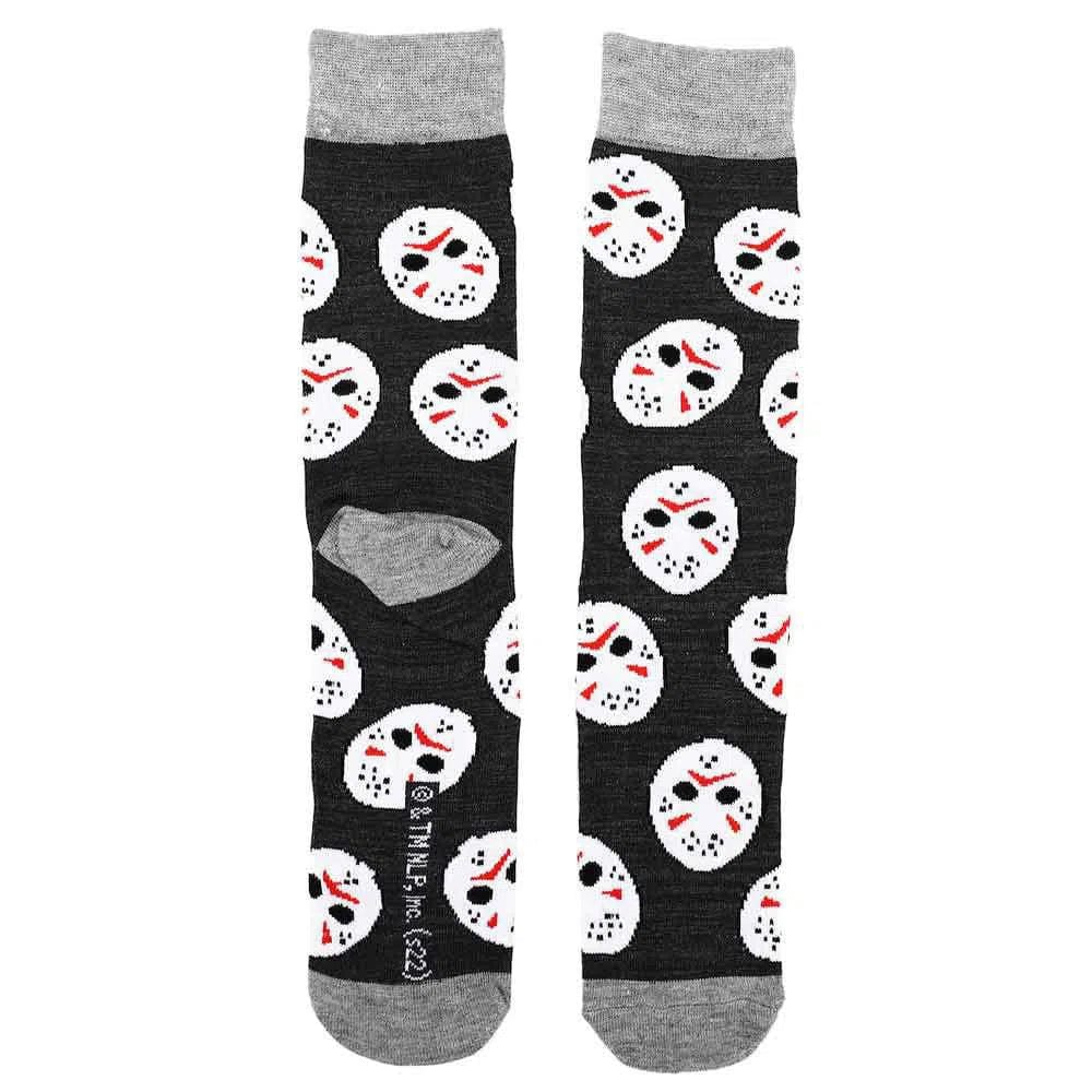 Horror Icons - 13 Scary Days of Socks Box Set - Bioworld - Image 7