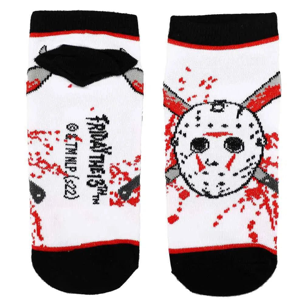 Horror Icons - 13 Scary Days of Socks Box Set - Bioworld - Image 8