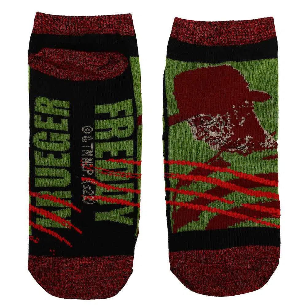 Horror Icons - 13 Scary Days of Socks Box Set - Bioworld - Image 9