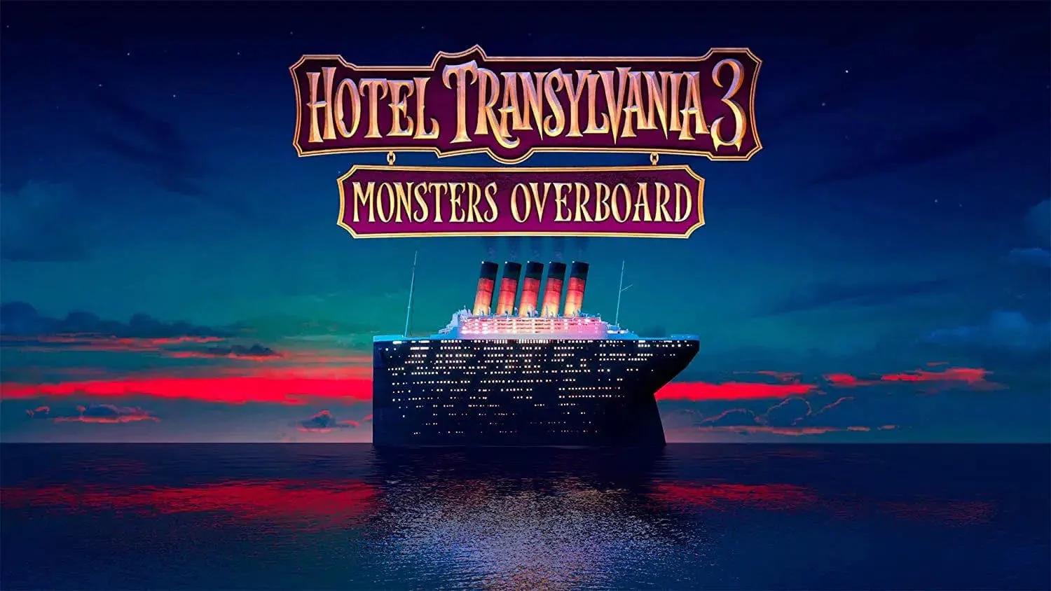 Hotel Transylvania 3: Monsters Overboard - Nintendo Switch - Image 5